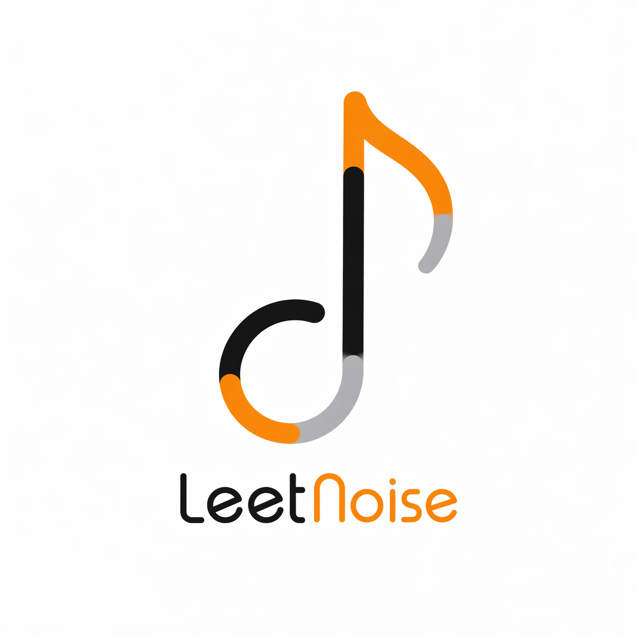 LeetNoise logo